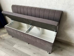 Диван кухонный Орион (прошивка полосы) 1500 в Новоуральске - novouralsk.ok-mebel.com | фото 2