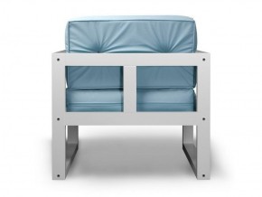 Диван одноместный DEmoku Д-1 (Беж/Холодный серый) в Новоуральске - novouralsk.ok-mebel.com | фото 4