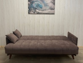 Диван Престиж-3 (НПБ) велюр Sensey dusty plum в Новоуральске - novouralsk.ok-mebel.com | фото 3