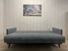 Диван Престиж-3 (НПБ) велюр Vega 8 в Новоуральске - novouralsk.ok-mebel.com | фото 3