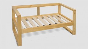 Диван угловой Д-4 Левый (Беж/Холодный серый) в Новоуральске - novouralsk.ok-mebel.com | фото 4