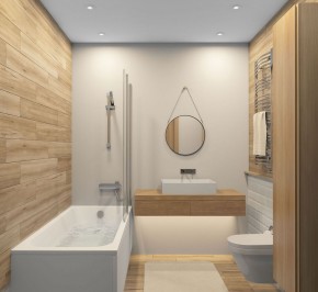 DK2036-WH Встраиваемый светильник влагозащ., IP 44, до 15 Вт, GU10, LED, белый, алюминий в Новоуральске - novouralsk.ok-mebel.com | фото 6
