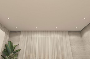 DK2061-WH Встраиваемый светильник IP 20, до 15 Вт, GU10, LED, белый, алюминий в Новоуральске - novouralsk.ok-mebel.com | фото 2