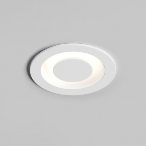 DK2500-WH Встраиваемый светильник, IP 20, 5 Вт, LED 3000, белый, алюминий в Новоуральске - novouralsk.ok-mebel.com | фото 3