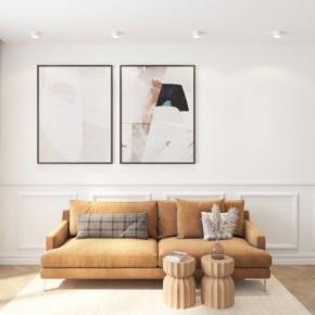 DK2601-WH Светильник накладной LUND, IP 20, до 15 Вт, GX53, LED, белый, алюминий в Новоуральске - novouralsk.ok-mebel.com | фото 4