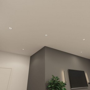 DK2700-WH Встраиваемый светильник, IP 20, 7 Вт, LED 3000, белый, алюминий в Новоуральске - novouralsk.ok-mebel.com | фото 5