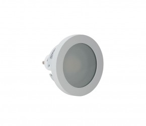 DK3012-WH Встраиваемый светильник влагозащ., IP 44, 50 Вт, GU10, белый, алюминий в Новоуральске - novouralsk.ok-mebel.com | фото 4