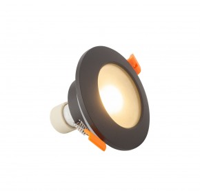 DK3016-BK Встраиваемый светильник влагозащ., IP 65, 50 Вт, GU10, черный, алюминий в Новоуральске - novouralsk.ok-mebel.com | фото 3