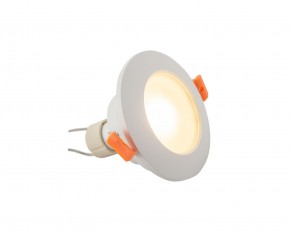 DK3016-WH Встраиваемый светильник влагозащ., IP 65, 50 Вт, GU10, белый, алюминий в Новоуральске - novouralsk.ok-mebel.com | фото 3