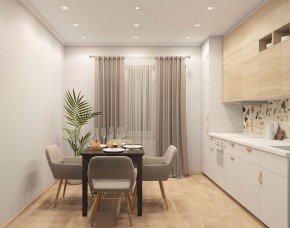 DK3021-CM Встраиваемый светильник, IP 20, 10 Вт, GU5.3, LED, серый, пластик в Новоуральске - novouralsk.ok-mebel.com | фото 5