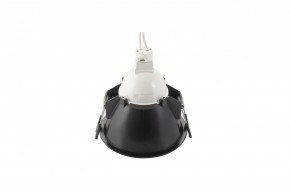 DK3026-BG Встраиваемый светильник, IP 20, 10 Вт, GU5.3, LED, черный/золотой, пластик в Новоуральске - novouralsk.ok-mebel.com | фото 5