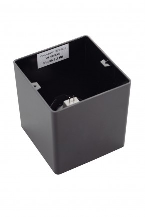 DK3030-BK Светильник накладной IP 20, 10 Вт, GU5.3, LED, черный, пластик в Новоуральске - novouralsk.ok-mebel.com | фото 2