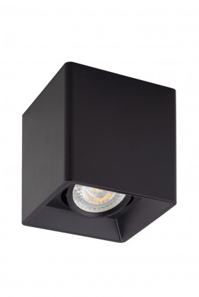 DK3030-BK Светильник накладной IP 20, 10 Вт, GU5.3, LED, черный, пластик в Новоуральске - novouralsk.ok-mebel.com | фото 3
