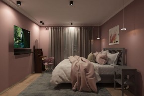 DK3030-BK Светильник накладной IP 20, 10 Вт, GU5.3, LED, черный, пластик в Новоуральске - novouralsk.ok-mebel.com | фото 5