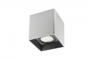 DK3030-WB Светильник накладной IP 20, 10 Вт, GU5.3, LED, белый/черный, пластик в Новоуральске - novouralsk.ok-mebel.com | фото 4