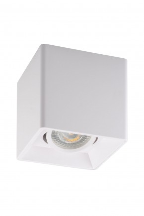 DK3030-WH Светильник накладной IP 20, 10 Вт, GU5.3, LED, белый, пластик в Новоуральске - novouralsk.ok-mebel.com | фото 2