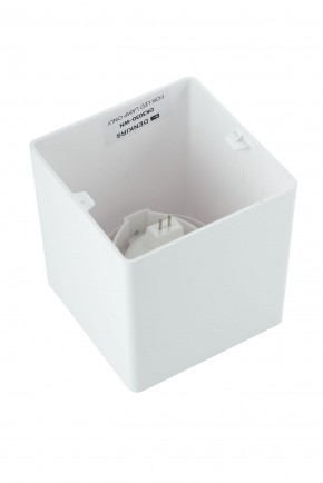 DK3030-WH Светильник накладной IP 20, 10 Вт, GU5.3, LED, белый, пластик в Новоуральске - novouralsk.ok-mebel.com | фото 3