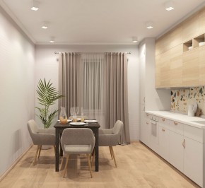 DK3030-WH Светильник накладной IP 20, 10 Вт, GU5.3, LED, белый, пластик в Новоуральске - novouralsk.ok-mebel.com | фото 4