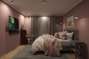 DK3030-WH Светильник накладной IP 20, 10 Вт, GU5.3, LED, белый, пластик в Новоуральске - novouralsk.ok-mebel.com | фото 5