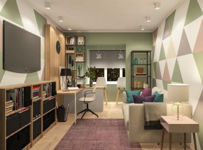 DK3030-WH Светильник накладной IP 20, 10 Вт, GU5.3, LED, белый, пластик в Новоуральске - novouralsk.ok-mebel.com | фото 7