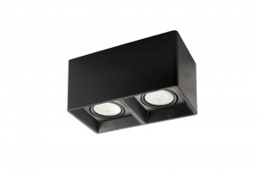 DK3035-BK Светильник накладной IP 20, 10 Вт, GU5.3, LED, черный, пластик в Новоуральске - novouralsk.ok-mebel.com | фото 4