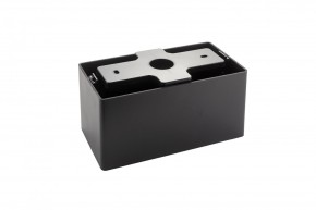 DK3035-BK Светильник накладной IP 20, 10 Вт, GU5.3, LED, черный, пластик в Новоуральске - novouralsk.ok-mebel.com | фото 5