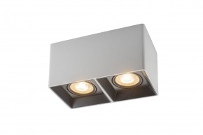 DK3035-WB Светильник накладной IP 20, 10 Вт, GU5.3, LED, белый/черный, пластик в Новоуральске - novouralsk.ok-mebel.com | фото 3