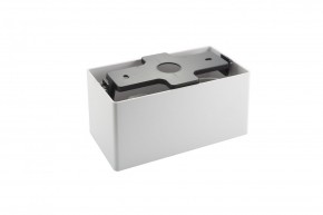 DK3035-WB Светильник накладной IP 20, 10 Вт, GU5.3, LED, белый/черный, пластик в Новоуральске - novouralsk.ok-mebel.com | фото 5