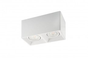 DK3035-WH Светильник накладной IP 20, 10 Вт, GU5.3, LED, белый, пластик в Новоуральске - novouralsk.ok-mebel.com | фото 3