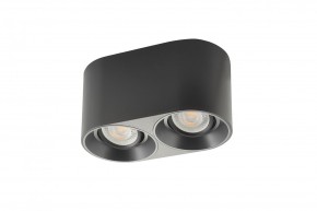 DK3036-BK Светильник накладной IP 20, 10 Вт, GU5.3, LED, черный, пластик в Новоуральске - novouralsk.ok-mebel.com | фото 2