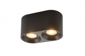 DK3036-BK Светильник накладной IP 20, 10 Вт, GU5.3, LED, черный, пластик в Новоуральске - novouralsk.ok-mebel.com | фото 3