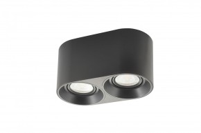 DK3036-BK Светильник накладной IP 20, 10 Вт, GU5.3, LED, черный, пластик в Новоуральске - novouralsk.ok-mebel.com | фото 4