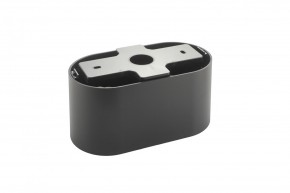 DK3036-BK Светильник накладной IP 20, 10 Вт, GU5.3, LED, черный, пластик в Новоуральске - novouralsk.ok-mebel.com | фото 5