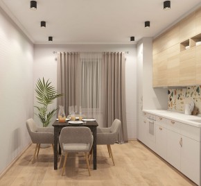 DK3040-BK Светильник накладной IP 20, 10 Вт, GU5.3, LED, черный, пластик в Новоуральске - novouralsk.ok-mebel.com | фото 4
