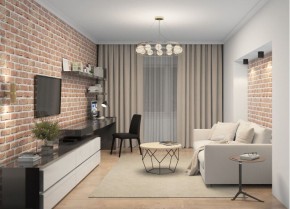 DK3040-BK Светильник накладной IP 20, 10 Вт, GU5.3, LED, черный, пластик в Новоуральске - novouralsk.ok-mebel.com | фото 8