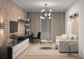 DK3040-BK Светильник накладной IP 20, 10 Вт, GU5.3, LED, черный, пластик в Новоуральске - novouralsk.ok-mebel.com | фото 9