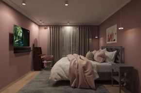 DK3040-WH Светильник накладной IP 20, 10 Вт, GU5.3, LED, белый, пластик в Новоуральске - novouralsk.ok-mebel.com | фото 5