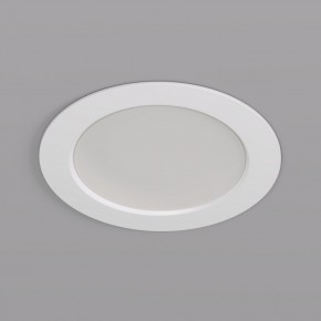 DK3048-WH Встраиваемый светильник, IP 20, 7Вт, LED, белый, пластик в Новоуральске - novouralsk.ok-mebel.com | фото 2