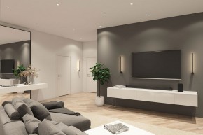 DK3055-WH Встраиваемый светильник, IP 20, 10 Вт, GU5.3, LED, белый, пластик в Новоуральске - novouralsk.ok-mebel.com | фото 7