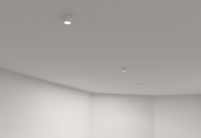 DK3057-WH Встраиваемый светильник под шпатлевку, IP20, до 15 Вт, LED, GU5,3, белый, пластик в Новоуральске - novouralsk.ok-mebel.com | фото 6