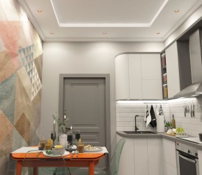 DK3061-WBR Встраиваемый светильник, IP 20, 10 Вт, GU5.3, LED, белый/бронзовый, пластик в Новоуральске - novouralsk.ok-mebel.com | фото 5