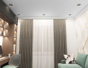 DK3071-BBR Встраиваемый светильник, IP 20, 10 Вт, GU5.3, LED, черный/бронзовый, пластик в Новоуральске - novouralsk.ok-mebel.com | фото 3