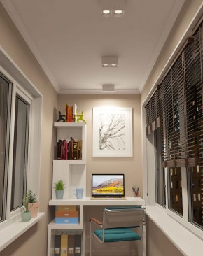 DK3085-WH Светильник накладной IP 20, 10 Вт, GU5.3, LED, белый/белый, пластик в Новоуральске - novouralsk.ok-mebel.com | фото 2