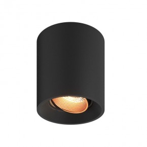 DK3090-BBR Светильник накладной, IP 20, 10 Вт, GU5.3, LED, черный/бронзовый, пластик в Новоуральске - novouralsk.ok-mebel.com | фото