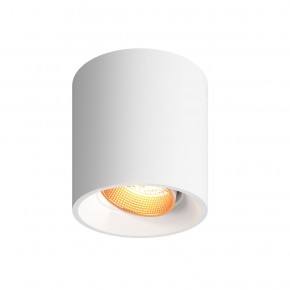 DK3090-WBR Светильник накладной, IP 20, 10 Вт, GU5.3, LED, белый/бронзовый, пластик в Новоуральске - novouralsk.ok-mebel.com | фото