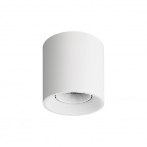 DK3090-WH Светильник накладной IP 20, 10 Вт, GU5.3, LED, белый/белый, пластик в Новоуральске - novouralsk.ok-mebel.com | фото 4