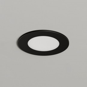 DK3101-BK Встраиваемый влагозащищенный светильник, IP65, до 10 Вт, LED, GU5,3, черный в Новоуральске - novouralsk.ok-mebel.com | фото 2