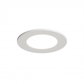 DK3101-WH Встраиваемый влагозащищенный светильник, IP65, до 10 Вт, LED, GU5,3, белый в Новоуральске - novouralsk.ok-mebel.com | фото 5