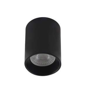 DK3110-BK Светильник накладной IP 20, 10 Вт, GU5.3, LED, черный, пластик в Новоуральске - novouralsk.ok-mebel.com | фото