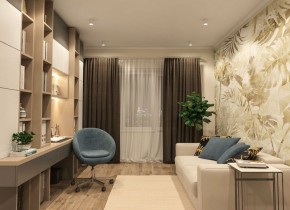 DK3110-WH Светильник накладной IP 20, 10 Вт, GU5.3, LED, белый, пластик в Новоуральске - novouralsk.ok-mebel.com | фото 2